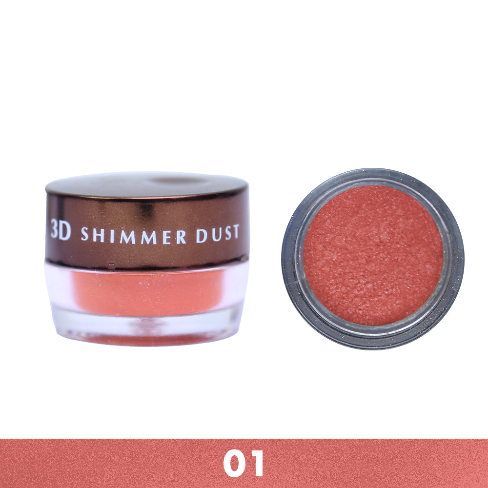 3D Shimmer Dust