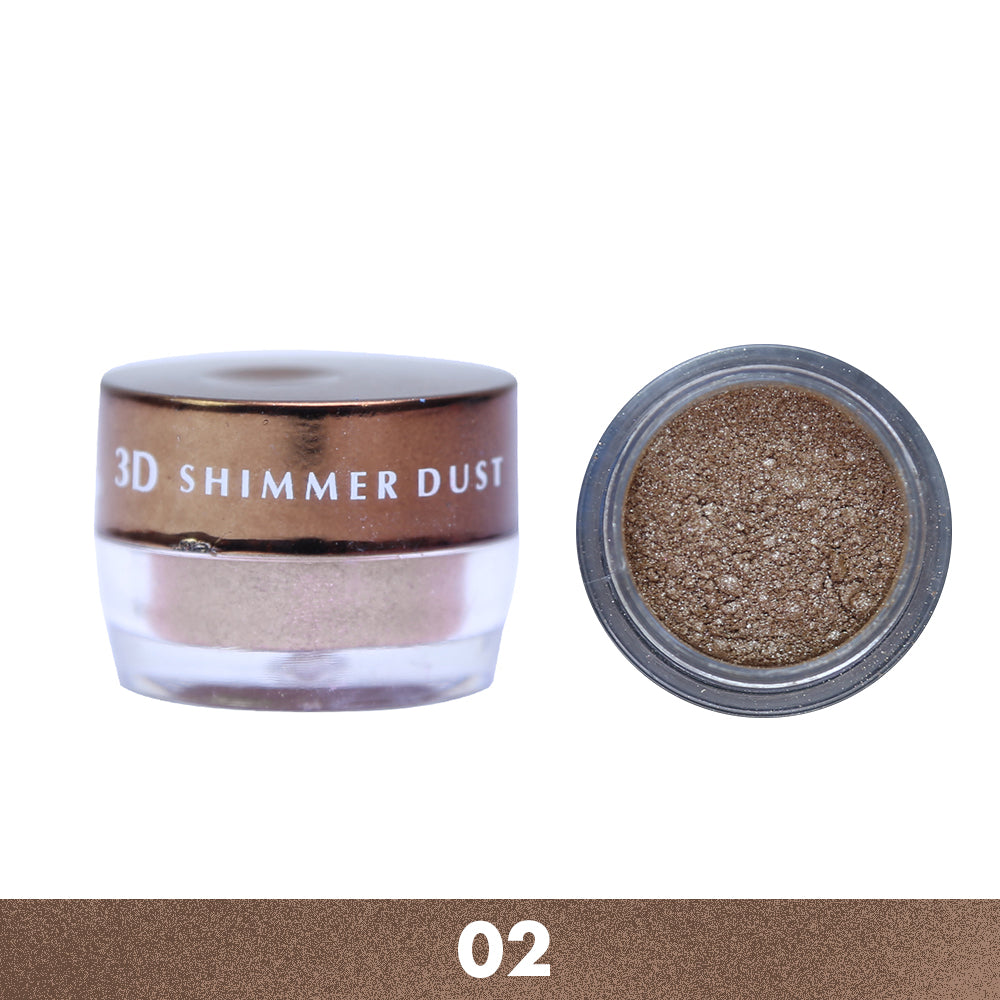 3D Shimmer Dust