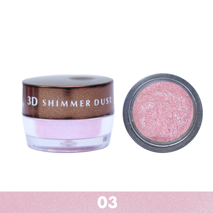 3D Shimmer Dust