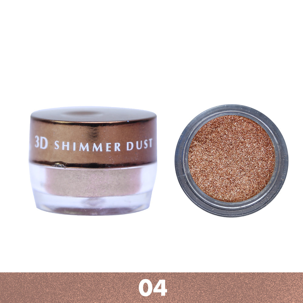 3D Shimmer Dust