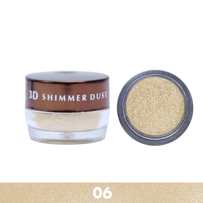 3D Shimmer Dust