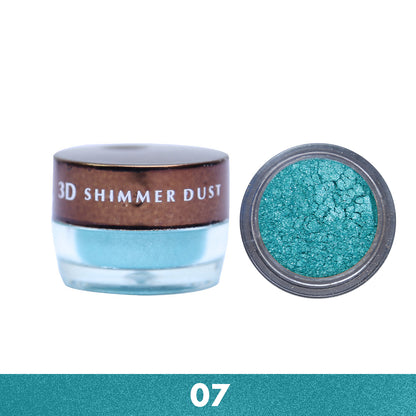 3D Shimmer Dust