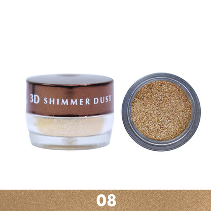 3D Shimmer Dust