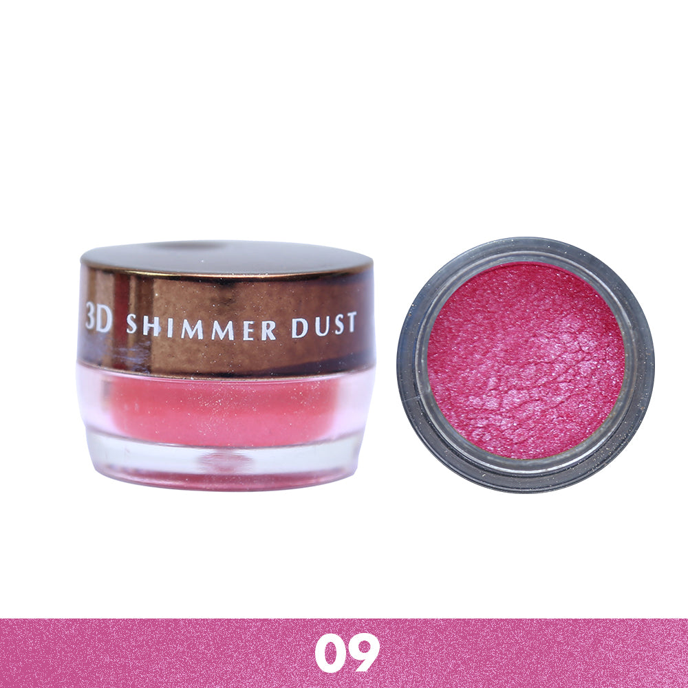 3D Shimmer Dust