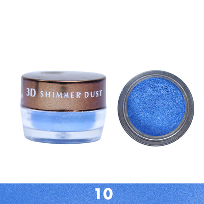 3D Shimmer Dust