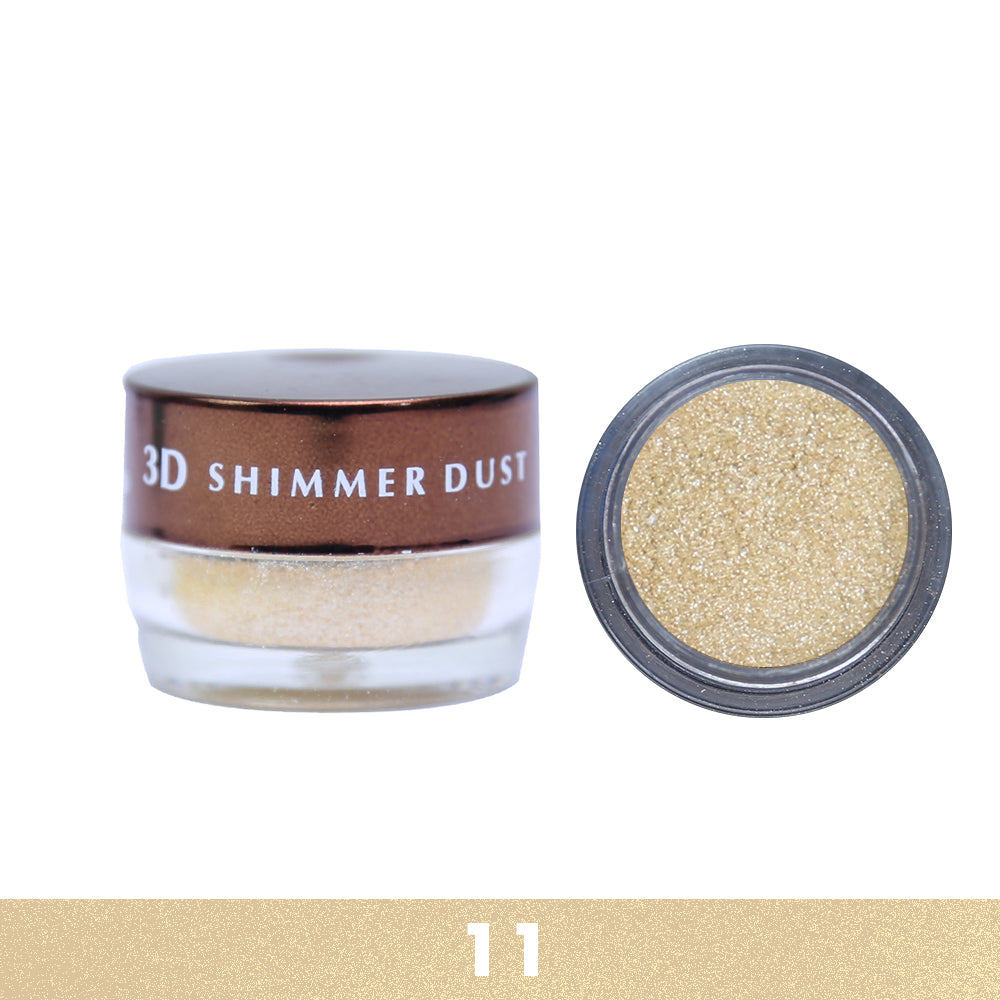 3D Shimmer Dust