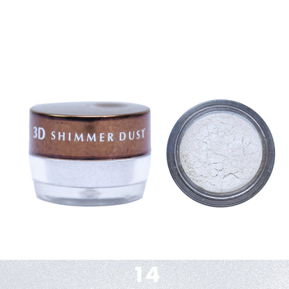 3D Shimmer Dust