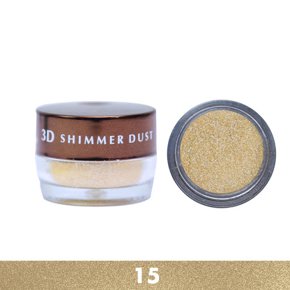 3D Shimmer Dust