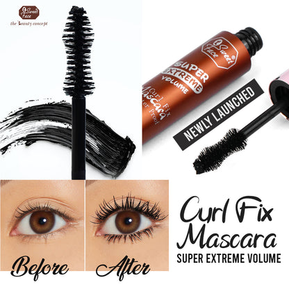 Super Extreme Volume Mascara