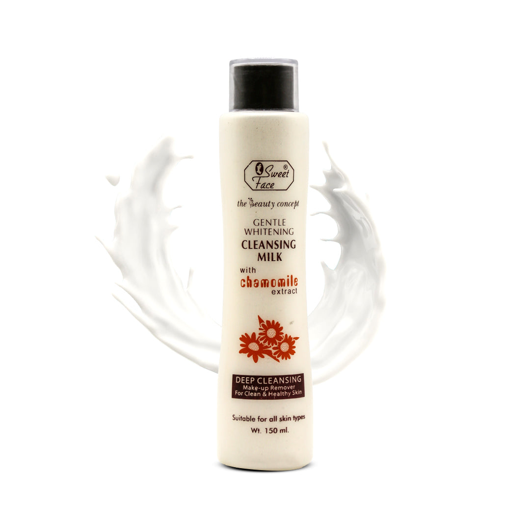 Gentle Whitening Cleansing Milk 150ml