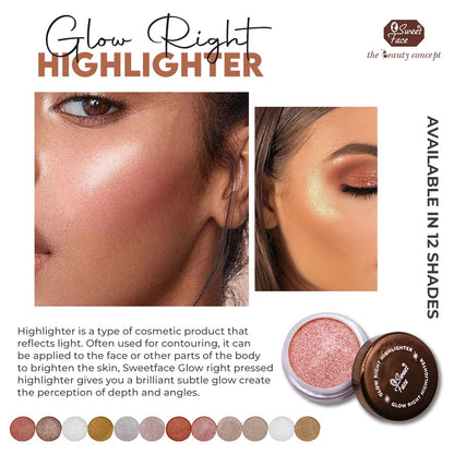 Glow Right Highlighter