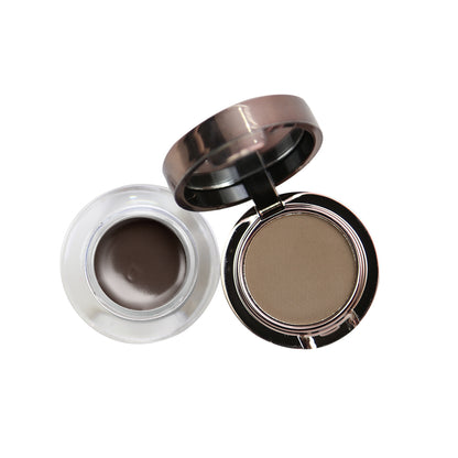 2 in 1 Eye Brow powder & Eye Liner