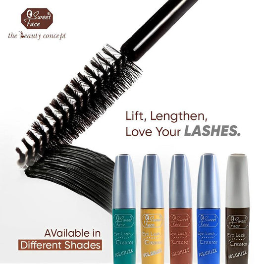 Water Proof Color Mascara