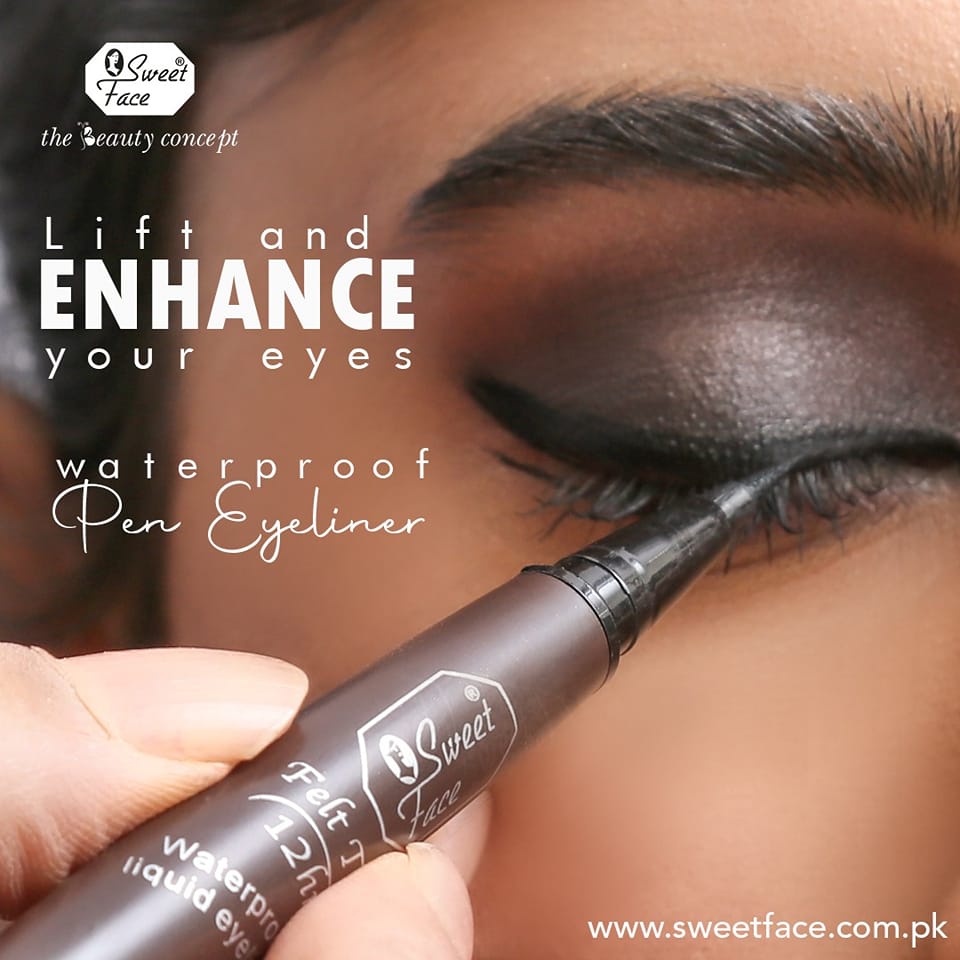 Water Proof Pen Eyeliner