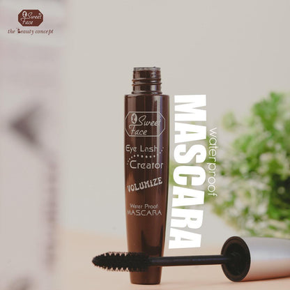 Waterproof Mascara Black