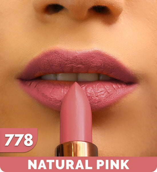 Super Matte Look Lipstick