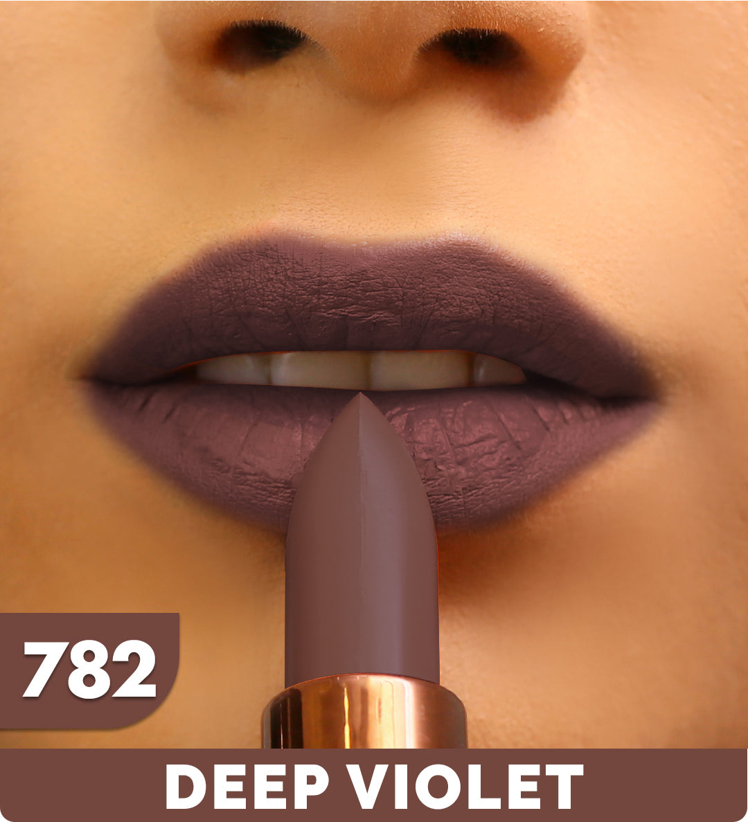 Super Matte Look Lipstick