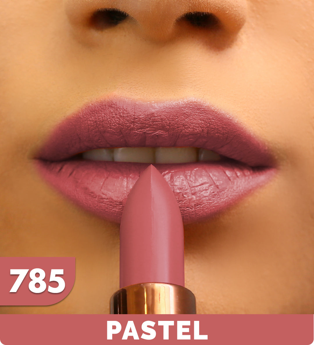 Super Matte Look Lipstick