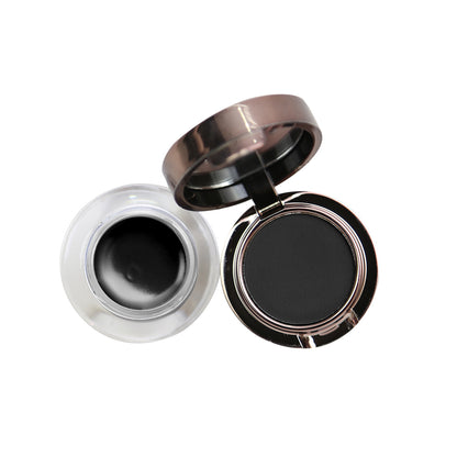 2 in 1 Eye Brow powder & Eye Liner