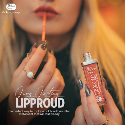 Lip Proud