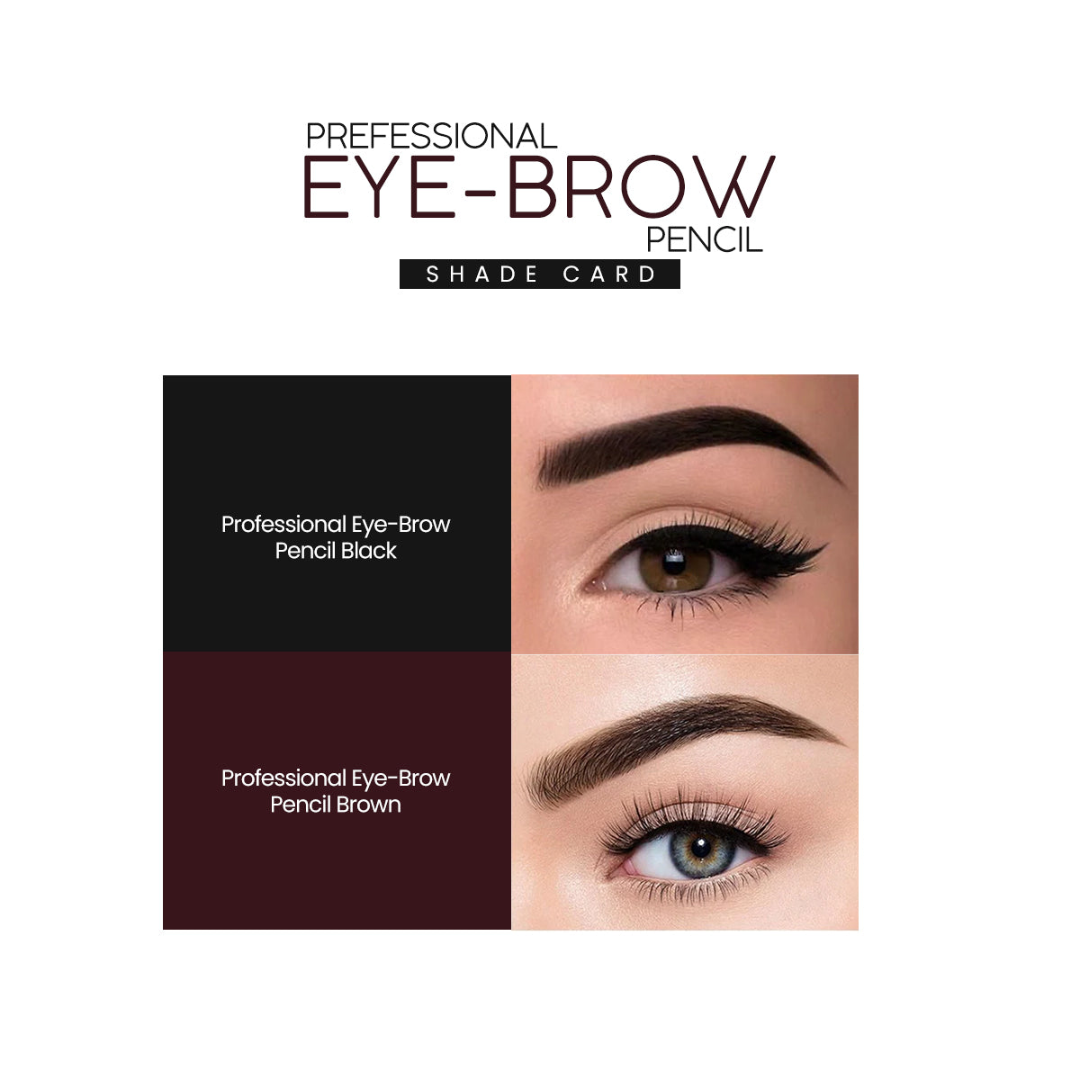 Professional Eye Brow Pencil