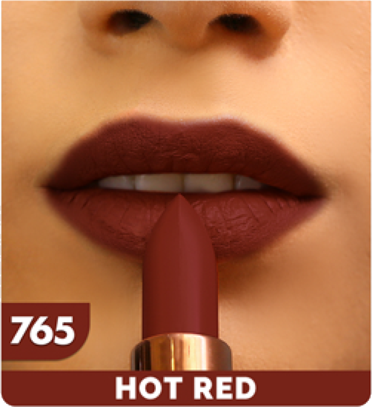 Super Matte Look Lipstick