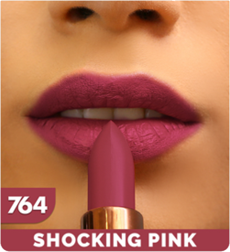 Super Matte Look Lipstick