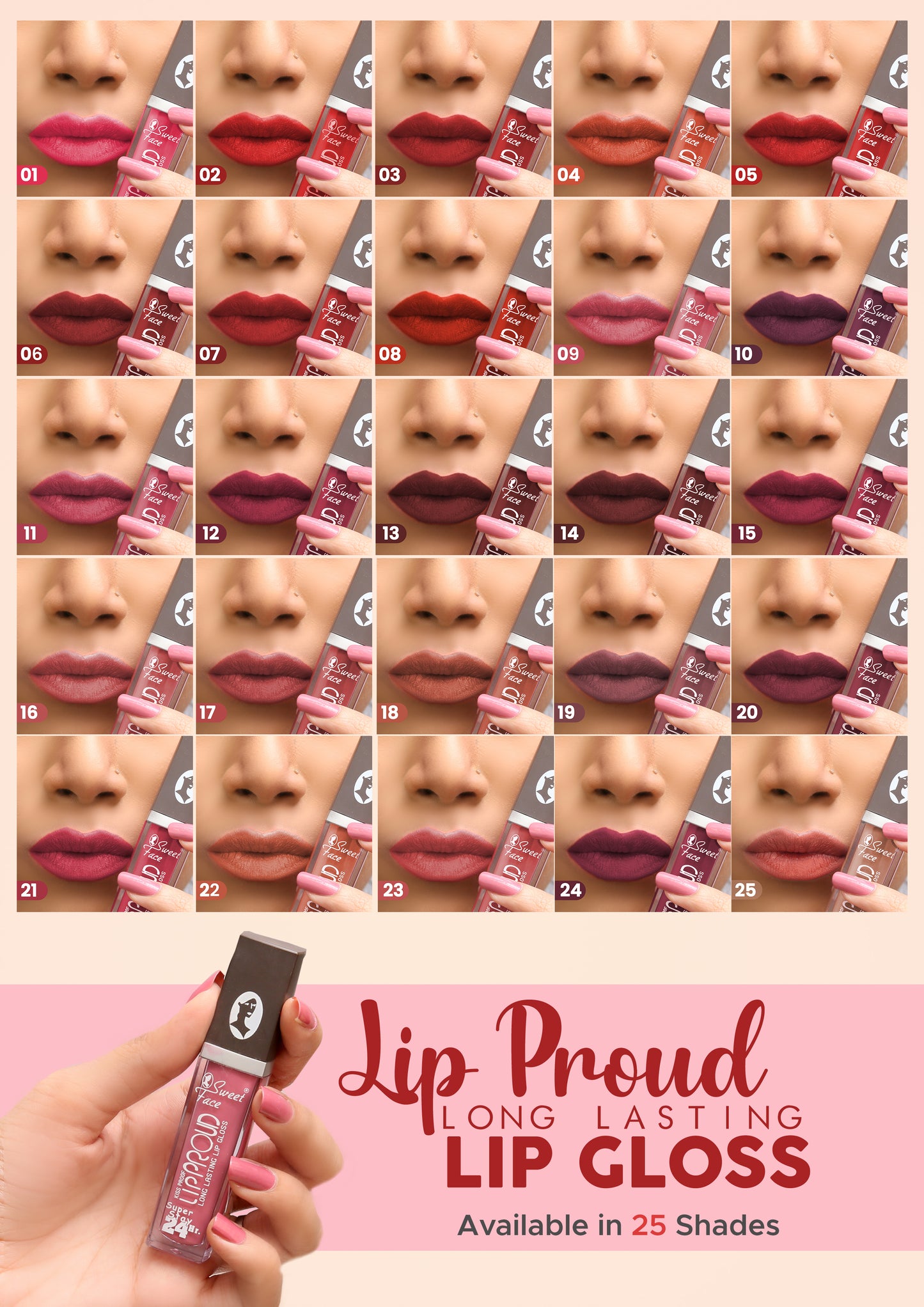 Lip Proud