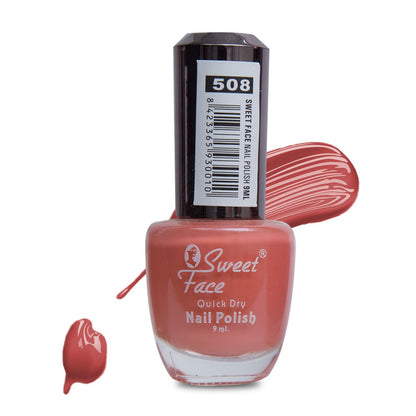 Qiuck Dry Nail Polish 9ml