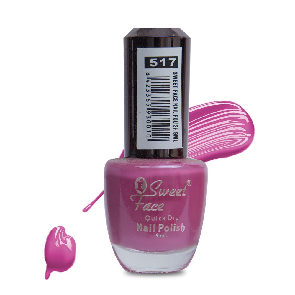 Qiuck Dry Nail Polish 9ml