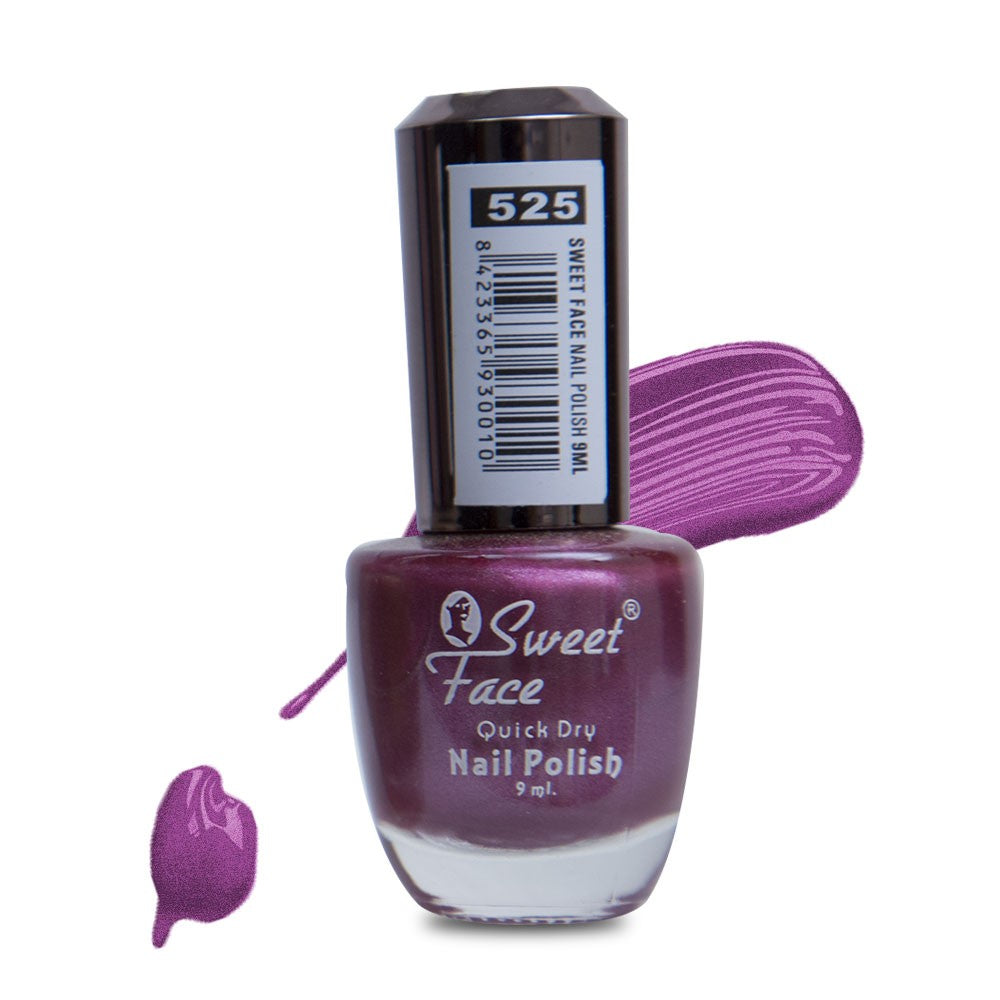 Qiuck Dry Nail Polish 9ml