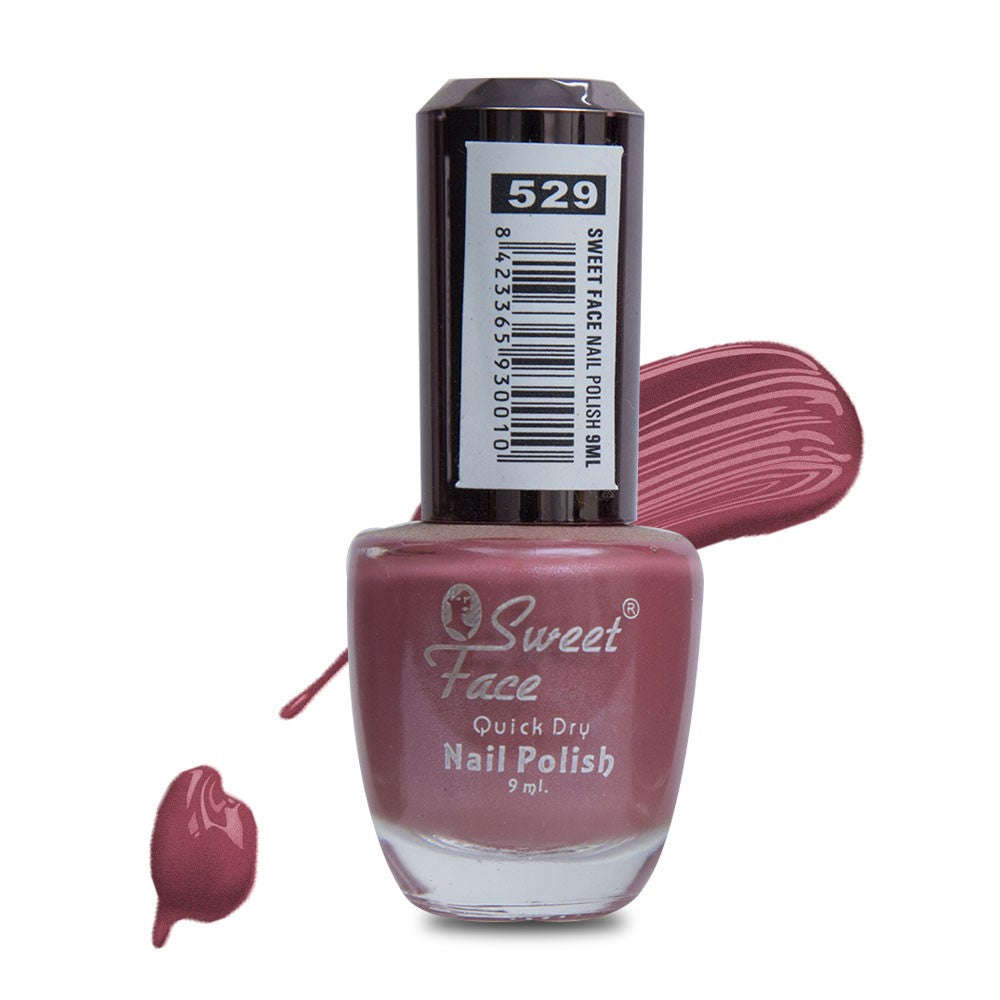 Qiuck Dry Nail Polish 9ml