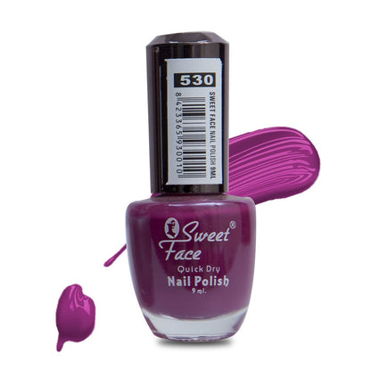 Qiuck Dry Nail Polish 9ml