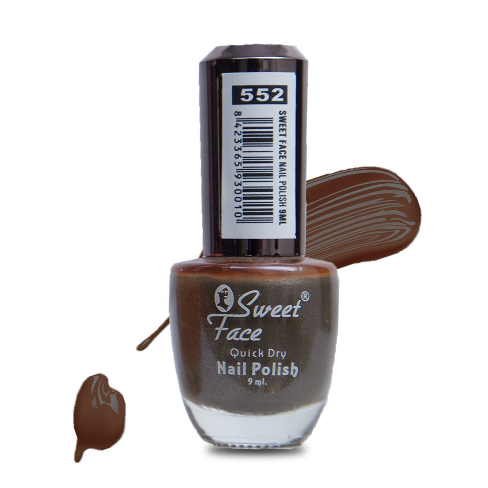 Qiuck Dry Nail Polish 9ml