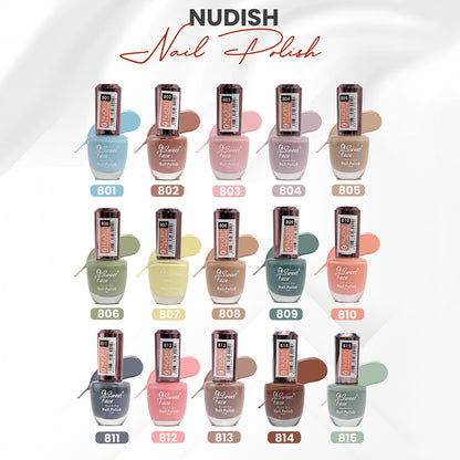 Nudish Nail polish