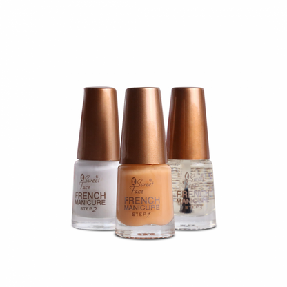 French Manicure Kit