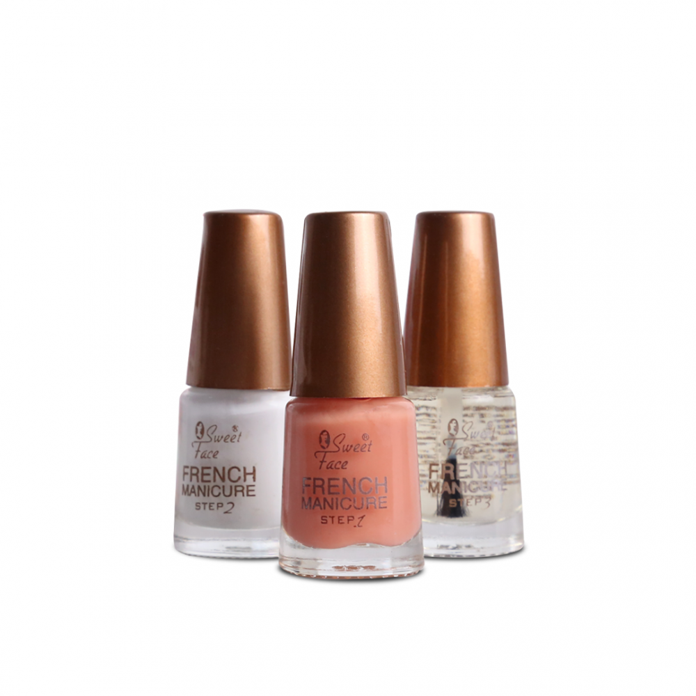 French Manicure Kit