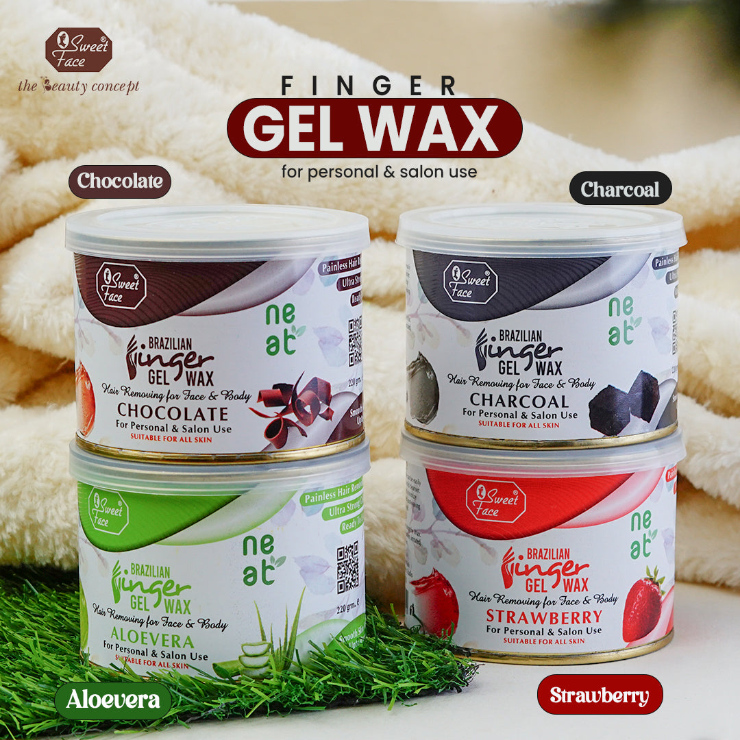 Finger Gel Wax