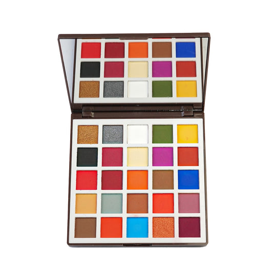 25 Color Dreamy Matte Eyeshadow Kit