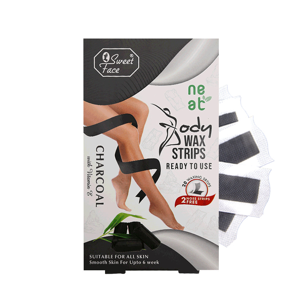 Body Wax Strips