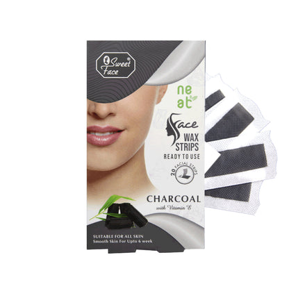 Face Wax Strips