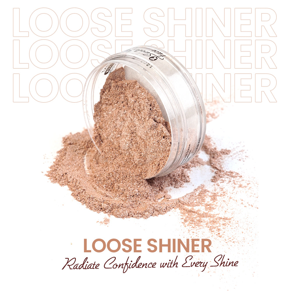 Face & Body Glow Loose  Shiner