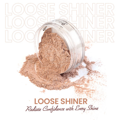 Face & Body Glow Loose  Shiner